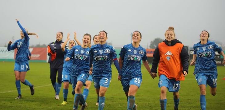 Il derby toscano Empoli-Fiorentina e il posticipo Inter-Roma i big match della 9ª giornata