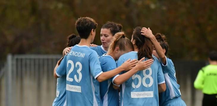Il Napoli ospita la Fortitudo Mozzecane. Sfide ad alta quota tra Riozzese e San Marino e Permac e Lazio