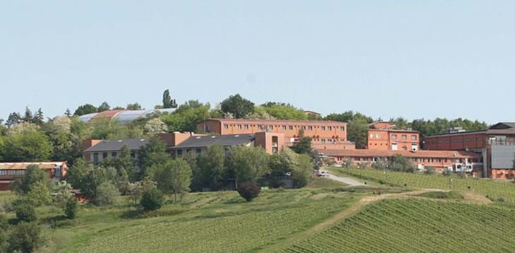 Un campo da calcio per San Patrignano