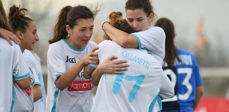 Napoli inarrestabile, primo ko della Riozzese che cede il secondo posto al San Marino