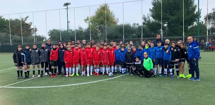 Conclusa la terza giornata del Torneo Fair Play Élite Under 13