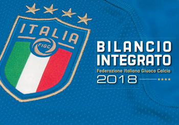 Un riconoscimento per il Bilancio Integrato della FIGC in occasione dell’Oscar di Bilancio 2019