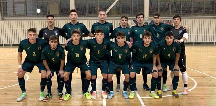 Grande Italia a Minsk: gli Azzurrini battono 6-2 la Bielorussia, domani la replica alle 16