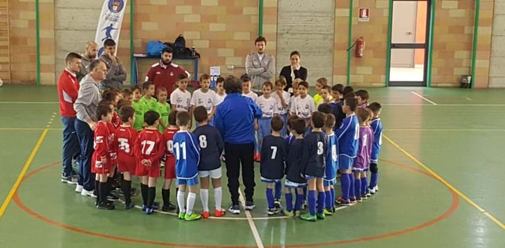 Futsal Winter Cup: avviata la manifestazione dedicata al calcio a 5