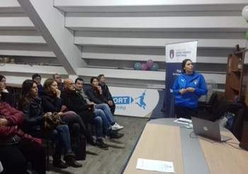 Workshop al CFT di San Giuliano Terme