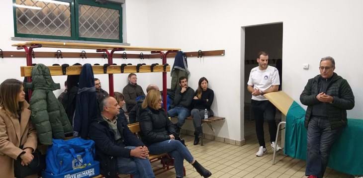 Incontro con genitori e tecnici