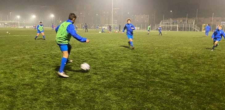 Lunedì di calcio e laboratori in Emilia Romagna
