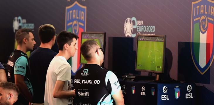 Cresce la febbre per la eNazionale TIMVISION, proseguono a Roma e Milano le selezioni per la squadra azzurra
