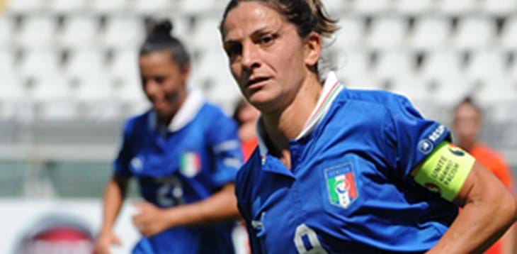 Azzurre, qualificate a Euro 2013 e imbattute