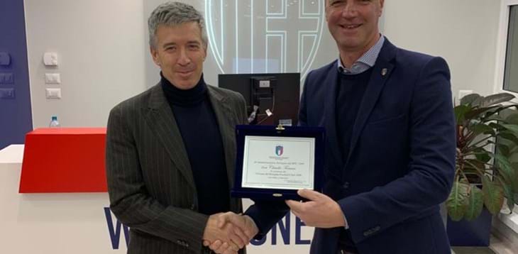 Oggi incontro tra SGS e Bologna FC