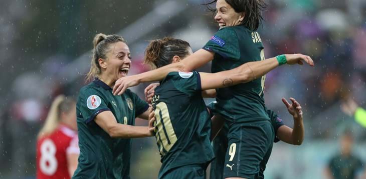 Ranking FIFA: l’Italia chiude il 2019 al 14° posto, gli Stati Uniti si confermano in testa alla classifica