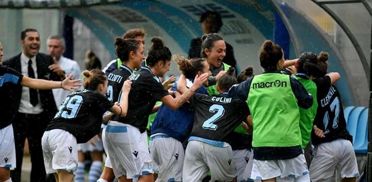Il Napoli apre l’8ª giornata. Riozzese-Lazio è il match clou, obiettivo 5ª vittoria di fila per San Marino