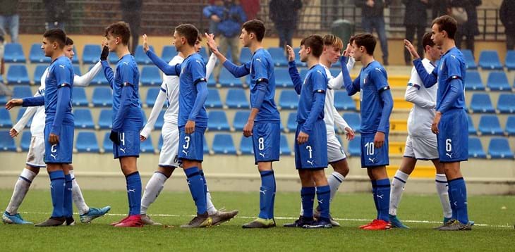 Al via a Coverciano il Torneo di Natale. Viscidi: “È qui che iniziamo a ricercare il talento”