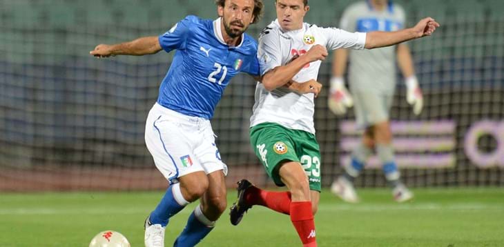 Serie A, 17° giornata: Pirlo il migliore!