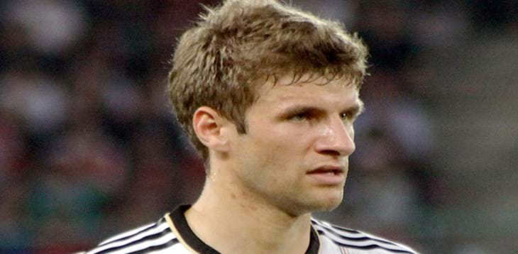 Thomas Müller: “Il passato non conta!”