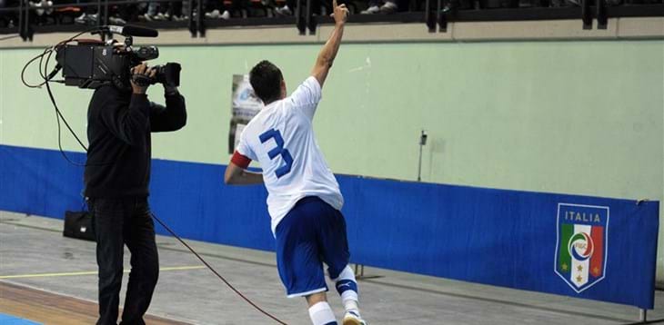 Futsal: congratulazioni Azzurri!