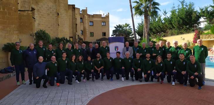 Ad Agrigento, incontro di formazione tecnica per i collaboratori SGS