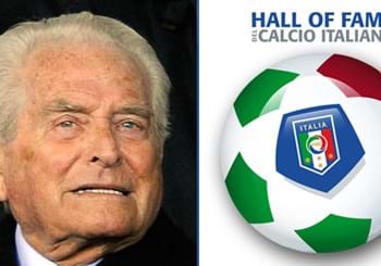 Hall of Fame Calcio Italiano: Giampiero Boniperti