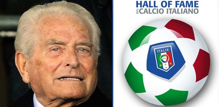 Hall of Fame Calcio Italiano: Giampiero Boniperti