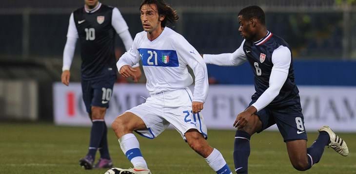 Serie A, 1° giornata: Pirlo il migliore!
