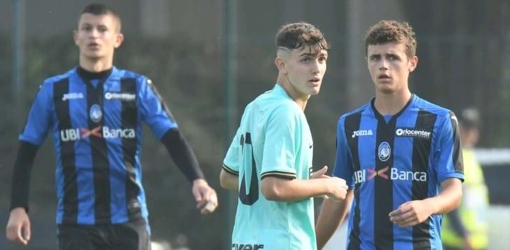 Campionati Giovanili – Atalanta campione d’inverno in tre categorie, decisivo l’8-0 al Sassuolo in U18