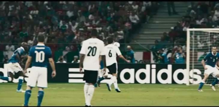 UEFA: il film di Euro 2012