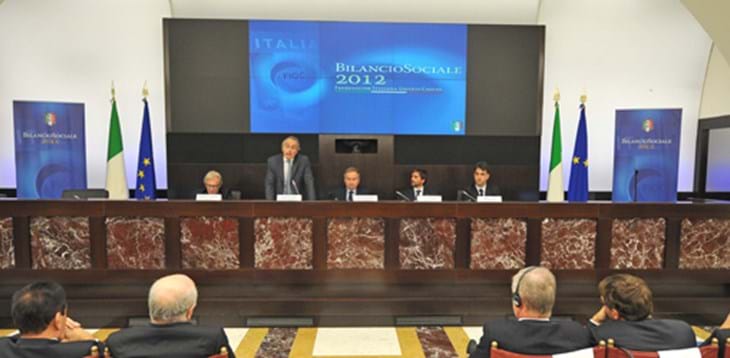 Bilancio sociale FIGC