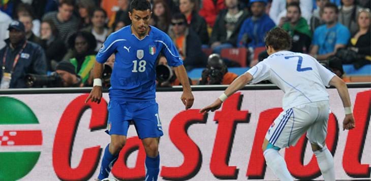 Serie A, 4° giornata: Quagliarella il migliore!