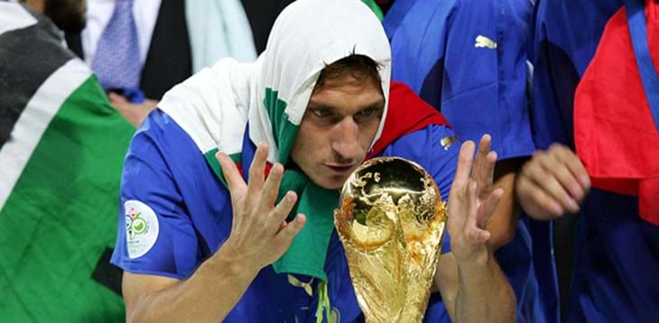 Serie A, 11° giornata: Totti il migliore!