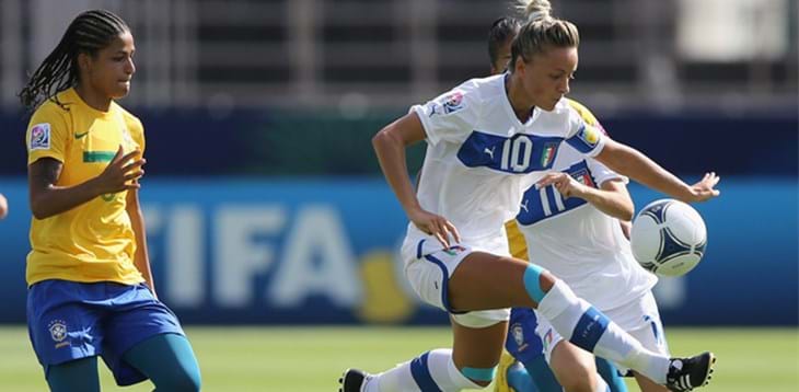 Mondiale Under 20 Fem: obiettivo, battere la Nigeria!
