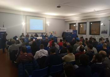 A Piacenza workshop e consegna attestati Corso E