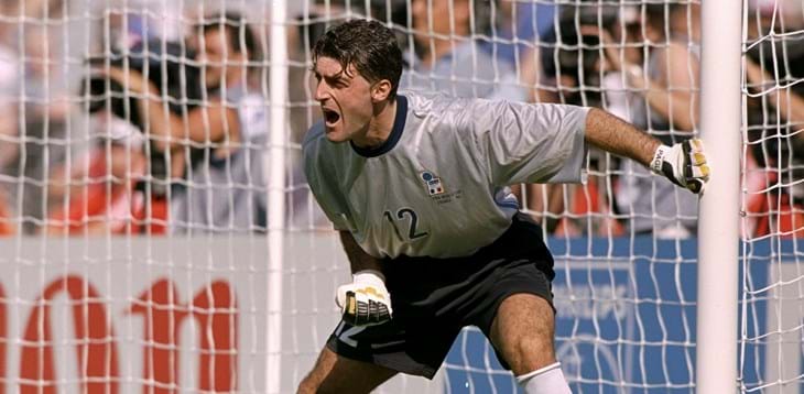 Happy birthday to Gianluca Pagliuca who turns 53 today!