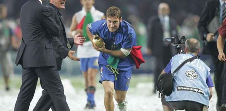 Serie A, 27° giornata: Totti il migliore!