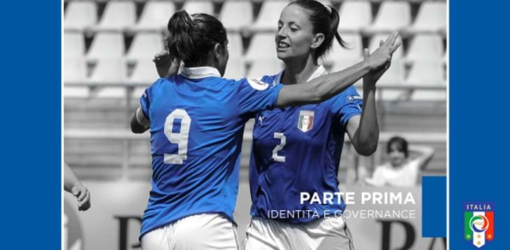 FIGC: il BIlancio Sociale 2012 - Identità e Governance