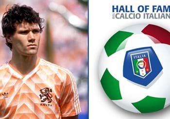 Hall of Fame Calcio Italiano: Marco Van Basten