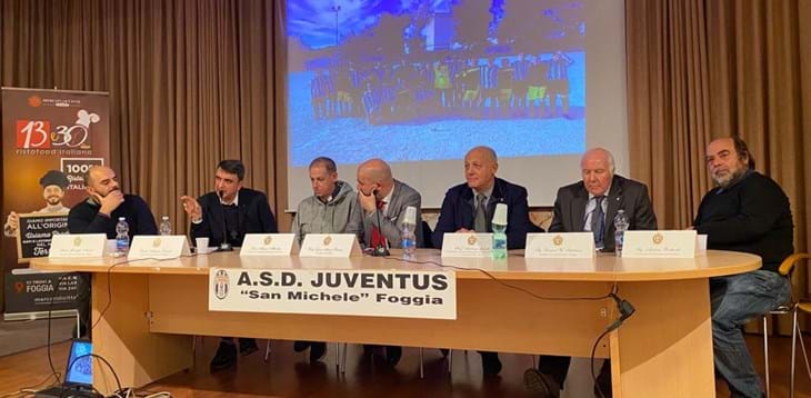 Foggia, incontro informativo con Don Alessio Albertini