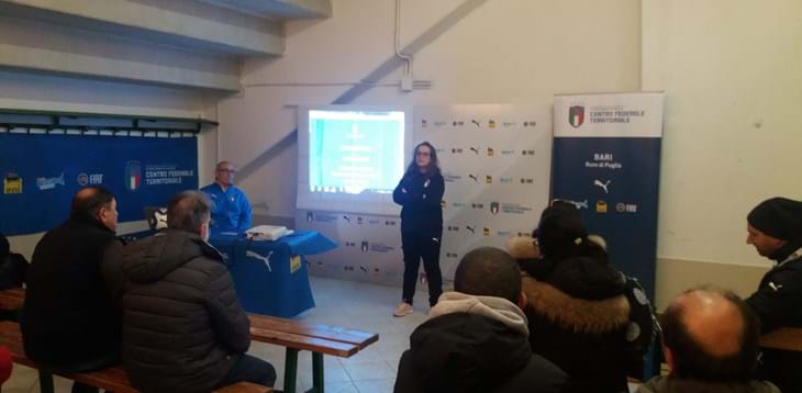 Primo Workshop sullo Sport e Valori: