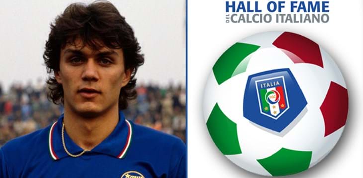 Hall of Fame Calcio Italiano: Paolo Maldini