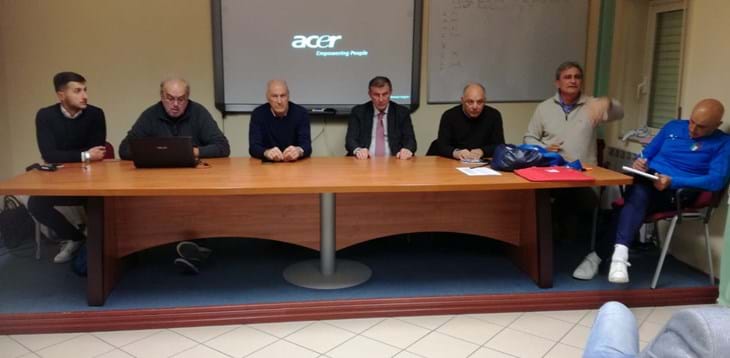 A Caltanissetta una tavola rotonda dal titolo “La funzione del tecnico nelle squadre giovanili”
