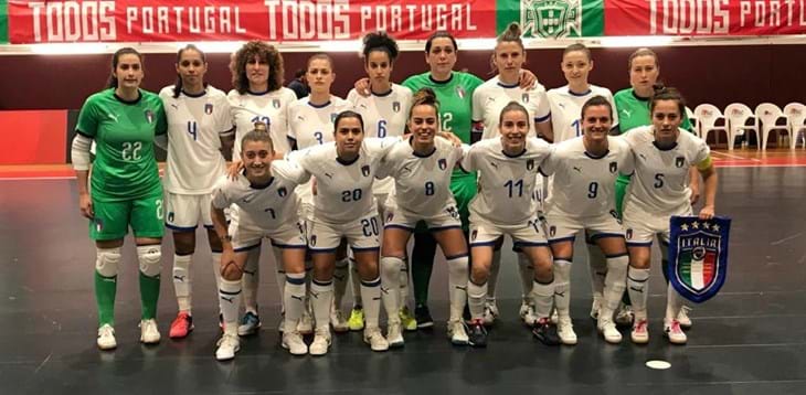 Dal 12 al 15 gennaio appuntamento con la ‘Freedoom Lviv Cup’: 16 Azzurre convocate