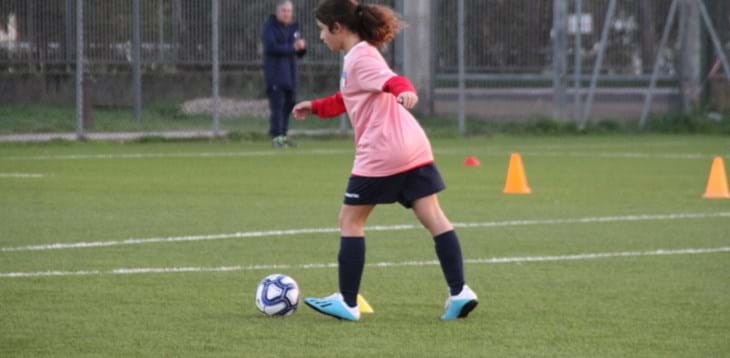 Al via il Campionato Under15 Femminile