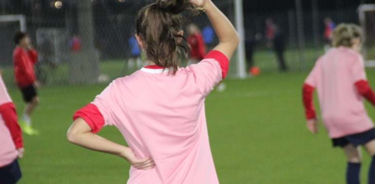 Torneo magico, il torneo di calcio femminile giovanile