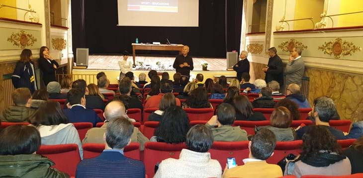 Ottimi spunti e grande partecipazione a Ostra