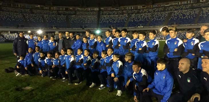 Fan School: lezioni di tifo allo Stadio San Paolo