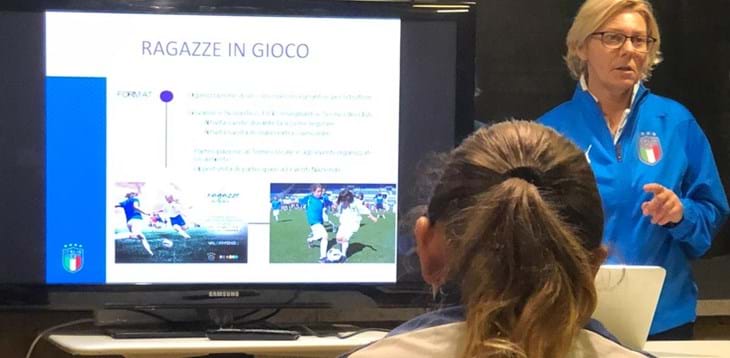 Il Sgs incontra le società del Viterbese
