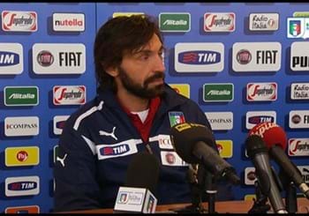 Auguri ad Andrea Pirlo