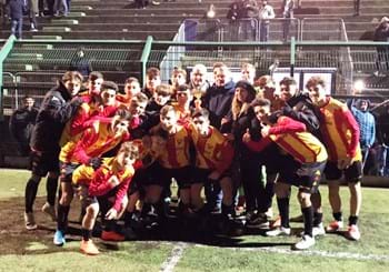 Il Benevento si aggiudica il Torneo "Natale alla Virtus Jr Napoli"