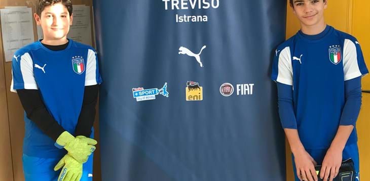 CFT ISTRANA Torneo Natalizio e Convocazioni