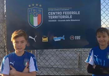 Grumolo delle Abbadesse Torneo Natalizio e Convocazioni
