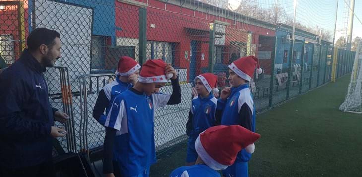 Allenamento prenatalizio nei CFT dell'Emilia Romagna